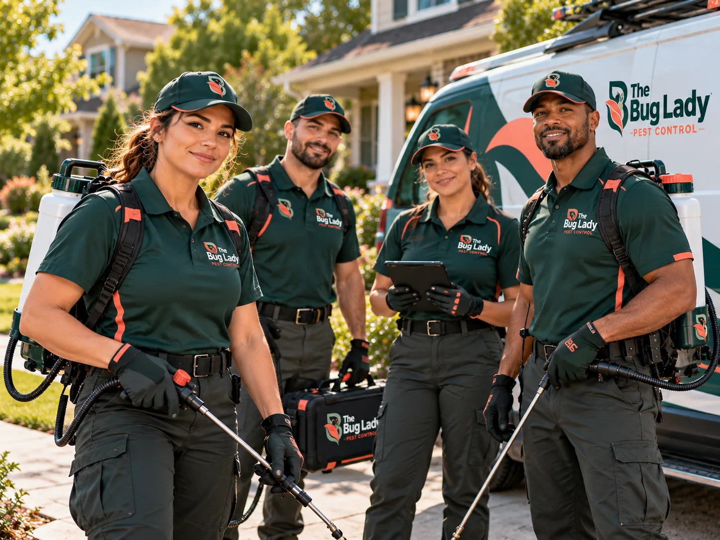 Pest Control in Colmesneil, TX near me
