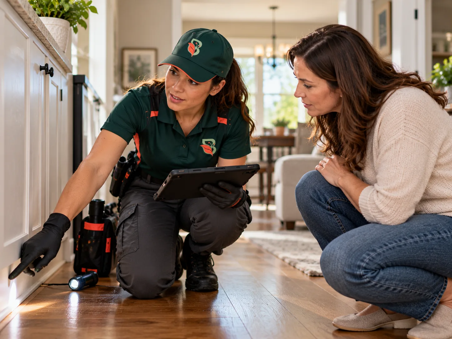 Pest Control Colmesneil, TX FAQs